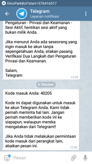 Cara Nuyul Ltc Di Telegram