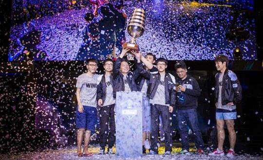 5 Team eSports Dengan Kekayaan Yang Melimpah