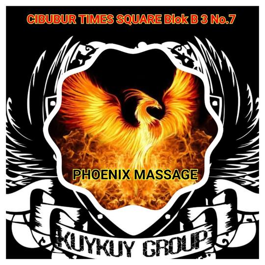 PHOENIX MASSAGE CIBUBUR