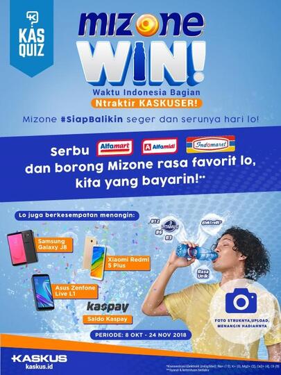 Mau Ditraktir yang Seger Buat Bantu #SiapBalikin Semangat Lo?