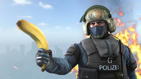 5 Senjata Paling Banyak Digunakan Para Atlet eSport CS:GO