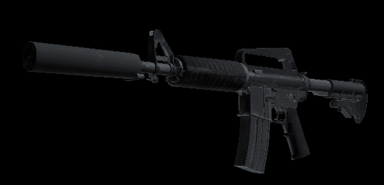 5 Senjata Paling Banyak Digunakan Para Atlet eSport CS:GO