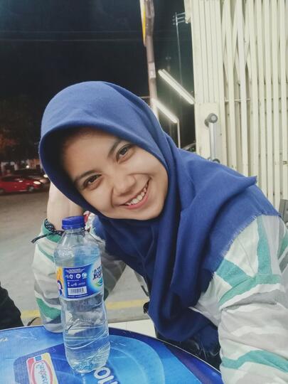 Kisah inspiratif dari Dinda (@esseberrypop) TRUE STORY