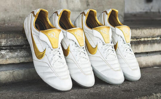 Yes! Hari Ini Nike Rilis Nike Tiempo Legend R10 Ronaldinho Gan | KASKUS