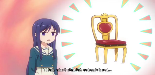 Anima Yell Ã¢ããã¨ã¼ã« Kaskus 4koma manga by unohana tsukasa, serialized in manga time kirara carat from february 27, 2016 to august 28, 2020. kaskus