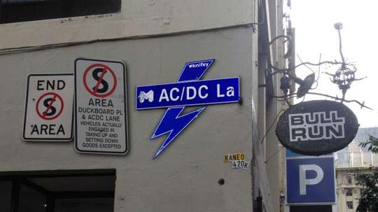 Fakta Keren Tentang Band Ac Dc Kaskus