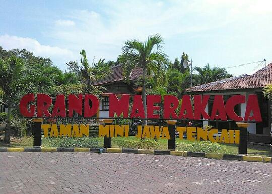 Wisata Ke Grand Maerokoco Taman Mini Versi Jawa Tengah Kaskus