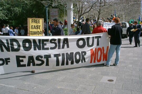 pencaplokan Timor Leste, Salah Satu Dosa Terbesar Indonesia
