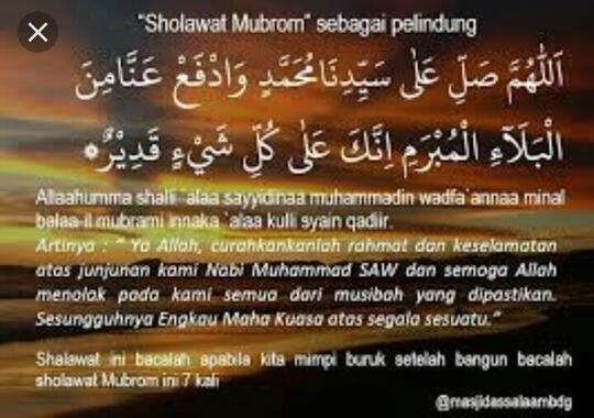 Balasan Dari Segala Sesuatu Tentang Sholawat Nabi Masuk Sini Kaskus Balasan Dari Segala Sesuatu Tentang Sholawat Nabi Masuk Sini Kaskus