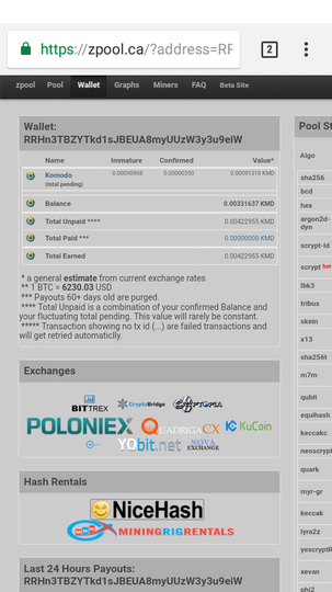 Cara Mining Di Android Menggunakan Termux