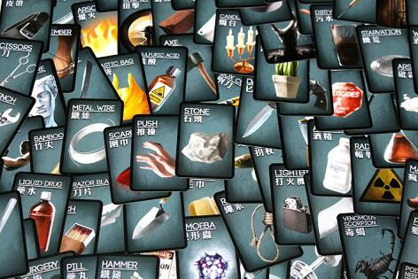 Serunya Bermain Menjadi Detektif dengan Boardgame Deception : Murder in Hongkong