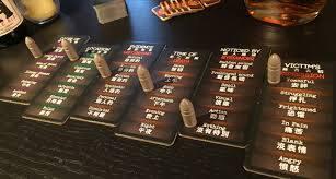 Serunya Bermain Menjadi Detektif dengan Boardgame Deception : Murder in Hongkong