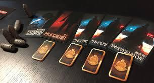 Serunya Bermain Menjadi Detektif dengan Boardgame Deception : Murder in Hongkong