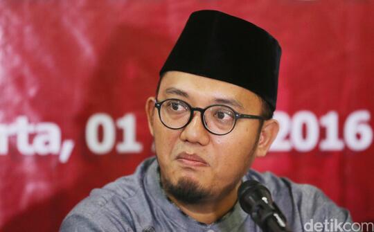 Dahnil Keluhkan Pertanyaan 'Rasa' Tersangka, Polisi: Kami Sesuai Aturan