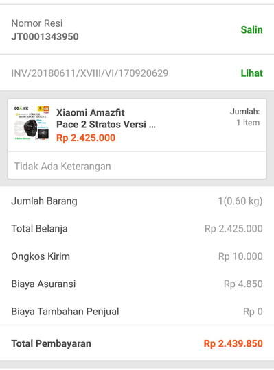 amazfit stratos kaskus