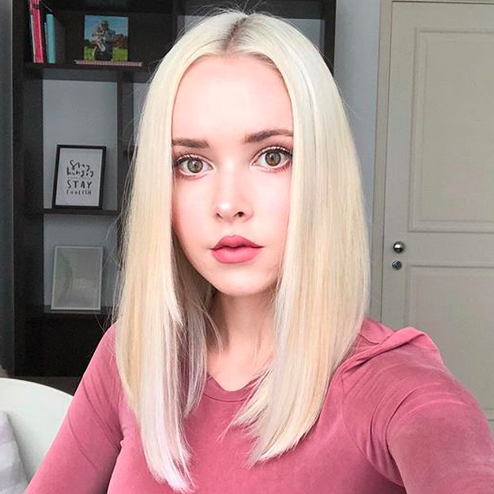 Hiii... Ini Makeup Halloween Terseram yang Pernah Ada