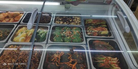 Nyobain Jajanan Korea ke K-Mart