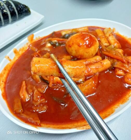 Nyobain Jajanan Korea ke K-Mart