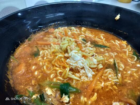 Nyobain Jajanan Korea ke K-Mart