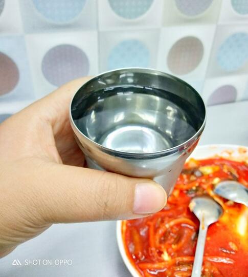 Nyobain Jajanan Korea ke K-Mart
