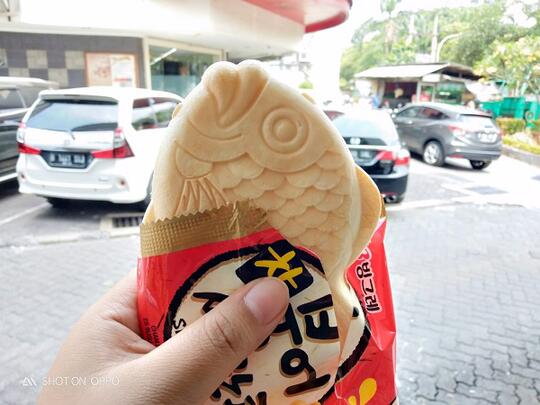 Nyobain Jajanan Korea ke K-Mart