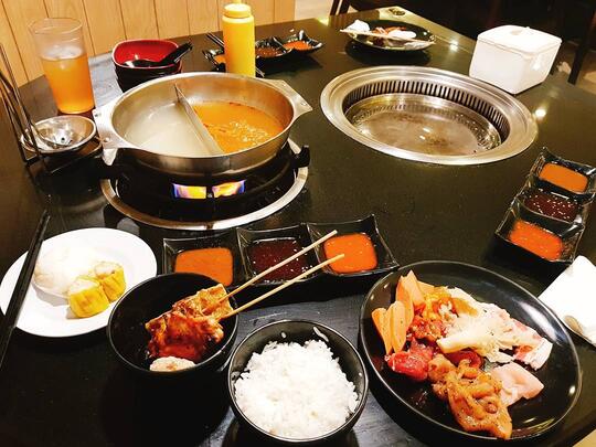 5 Restoran All You Can Eat Enak di Bawah Rp.200 Ribu di Jakarta