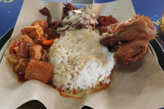 5 Fakta Unik soal Gudeg, Penggemar Harus Tahu