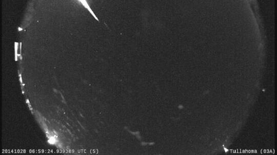5 Hujan Meteor yang Akan Terjadi di Akhir 2018, Catet Gan!