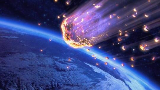 5 Hujan Meteor yang Akan Terjadi di Akhir 2018, Catet Gan!