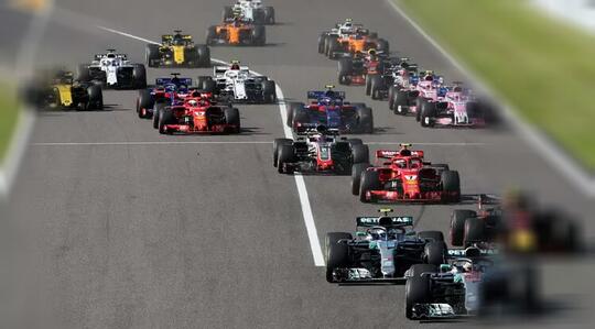 Ban Jadi Masalah Serius Para Pembalap F1