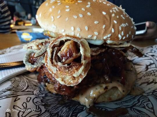 Rekomendasi Untuk Para Pecinta Burger