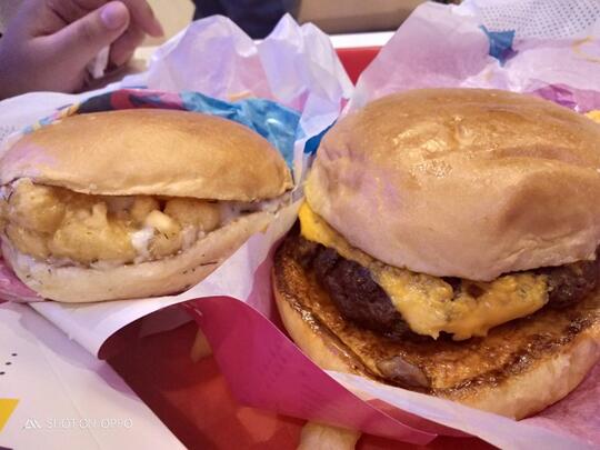 Rekomendasi Untuk Para Pecinta Burger