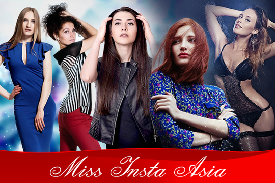 Miss Insta Asia 2021