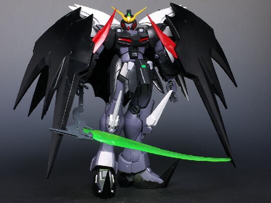 Mengenal Gunpla, Mainan Robot Yang Tidak Terikat Usia