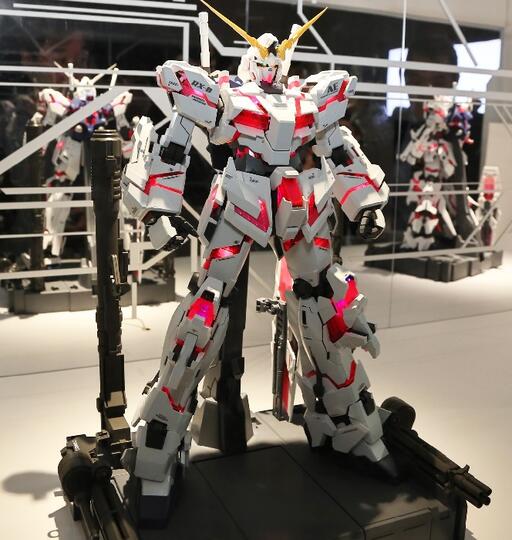 Mengenal Gunpla, Mainan Robot Yang Tidak Terikat Usia