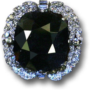 Black Orlov Diamond, Berlian yang punya kutukan. Sekarang ada dimana?
