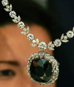 Black Orlov Diamond, Berlian yang punya kutukan. Sekarang ada dimana?