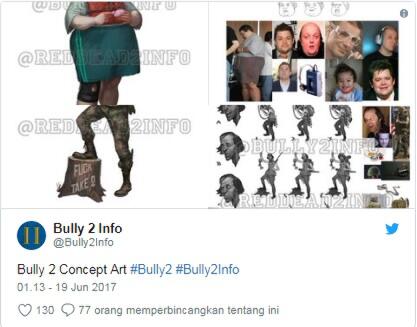 Semua Update dari Bully 2 yang Harus Kamu Tahu!
