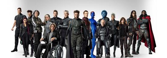 Serba Unik Judul Film Dan Karakter Yang Diawali Dengan Huruf X