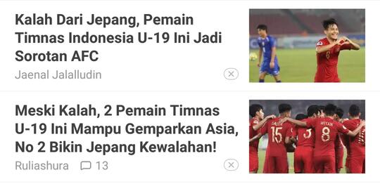 Katanya Tinggal Selangkah, Tapi Masih Juga Kalah. Terus Harus Gimana Lagi?