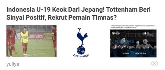 Katanya Tinggal Selangkah, Tapi Masih Juga Kalah. Terus Harus Gimana Lagi?
