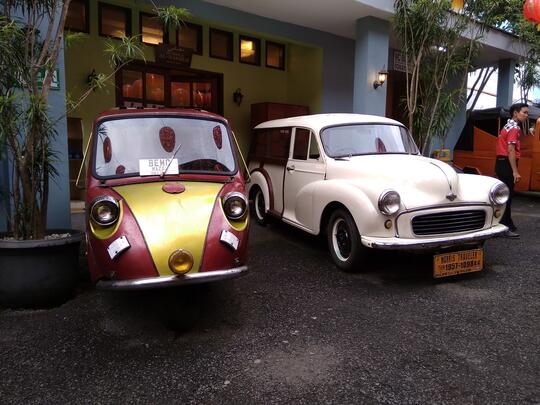 Jelajah ke Surabaya & Malang dalam 4 hari versi anak kost