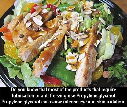 Inilah Bahan Junk Food Yang Selama ini Masuk Ke Perut Anda !