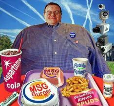 Inilah Bahan Junk Food Yang Selama ini Masuk Ke Perut Anda !