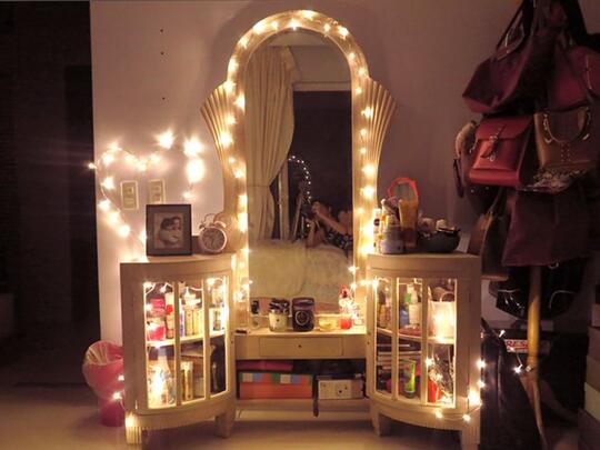 10 Pola Tumblr Lamp Paling Kece Untuk Dekorasi Kamar Kos