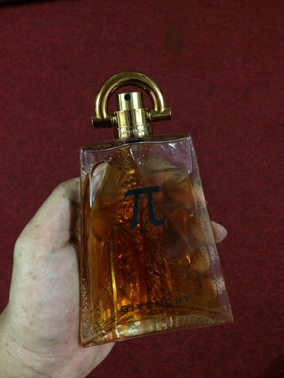 vintage givenchy pi