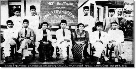 Punya Makna, Sumpah Pemuda Bukan Sekedar Ikrar Semata
