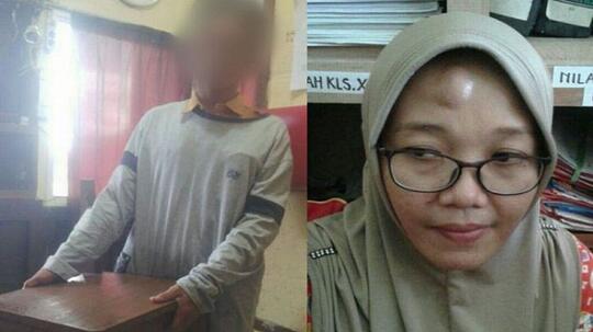 Jika Begini Terus, Berhentilah Jadi Guru Atau Siap Di penjara