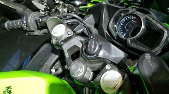 Akankah Motor Sport Di Indonesia Di Lengkapi Fitur Anti Maling ?