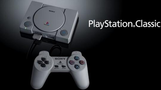 Playstation Classic Akan Hadir Untuk Nostalgia Gamers Di 2018